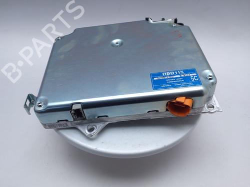 Engine control unit (ECU) HONDA CIVIC VIII Saloon (FD, FA) 1.3 IMA (FA3, FD3) | BP40346584M57 - Image 2