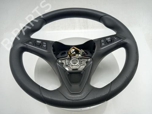 steering-wheel-vauxhall-astra-mk-vii-k-b16-2015-40307721 main image
