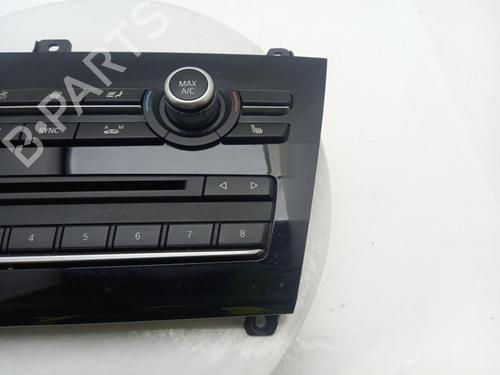 Climate control BMW X4 (F26) xDrive 20 d | BP40556836I5 - Image 2