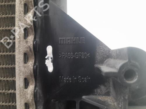 Used Water radiator Water radiator CITROËN JUMPER II Bus 2.2 BlueHDi 140 (140 hp) 40305788 40305788