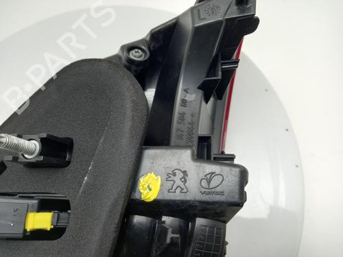 Left taillight PEUGEOT 2008 I (CU_) 1.2 VTi | BP40337497C34  - Image 6