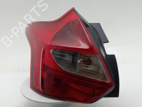 Used Left taillight Left taillight FORD FOCUS III 2.0 TDCi (163 hp) 40307547 40307547