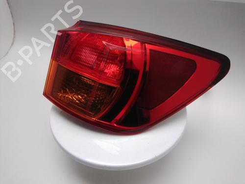 Right taillight LEXUS IS II (_E2_) 220d (ALE20) | BP40347127C35 - Image 3