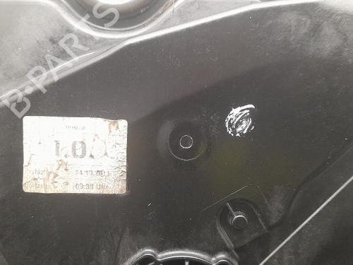 Front left window mechanism VW GOLF VI (5K1) 1.6 TDI | BP40520634C22 - Image 4