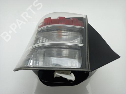 Used Left taillight Left taillight TOYOTA IQ (_J1_) 1.0 (KGJ10_, KGJ10R) (68 hp) 40332570 40332570