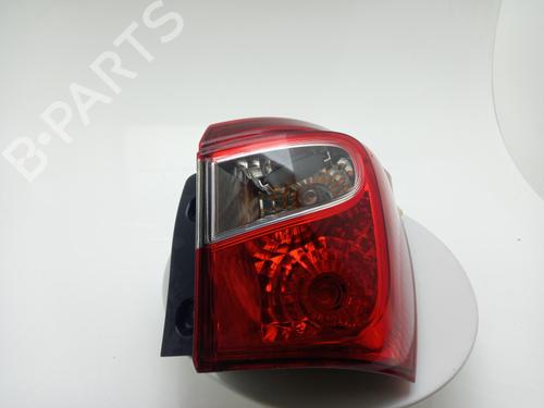 Used Right taillight Right taillight SUZUKI SX4 S-Cross (JY) 1.6 (AKK 416) (120 hp) 40324705 40324705
