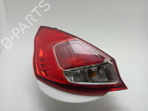 Used Left taillight Left taillight FORD FIESTA VI (CB1, CCN) 1.0 EcoBoost (100 hp) 40332468 40332468
