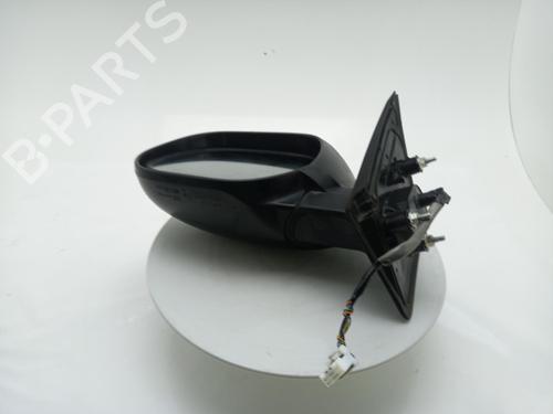 Used Left mirror Left mirror MITSUBISHI ASX Van (GA_W_) 1.8 DI-D 4WD (150 hp) 40325534 40325534