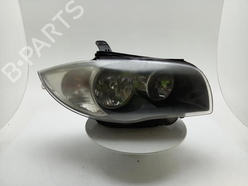 Used Right headlight Right headlight BMW 1 Convertible (E88) 125 i (218 hp) 40463711 40463711