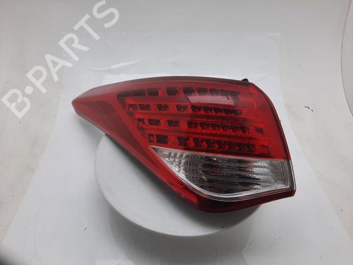 Left taillight HYUNDAI i40 I (VF) 1.7 CRDi | BP40314797C34 - Image 1