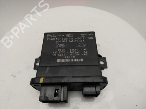 Used Engine control unit (ECU) Engine control unit (ECU) JAGUAR F-TYPE Convertible (X152) 3.0 SCV6 (340 hp) 40345016 40345016