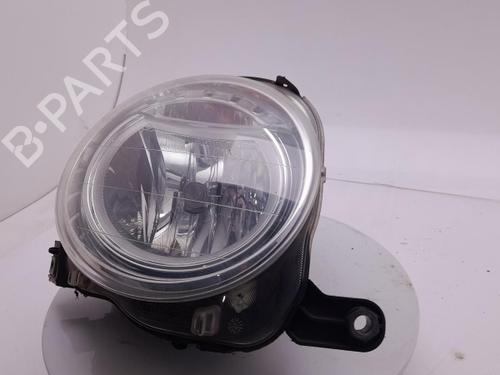 Right headlight FIAT 500 (312_) 1.2 (312AXA1A) | BP40463776C29 - Image 2