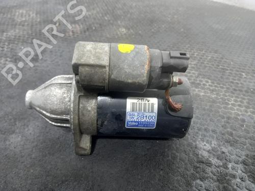Used Starter Starter HYUNDAI VELOSTER (FS) 1.6 GDI (140 hp) 40323119 40323119
