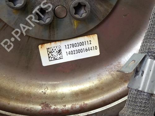 Engine MERCEDES-BENZ C-CLASS (W204) C 63 AMG (204.077) | BP40313345M1 - Image 2