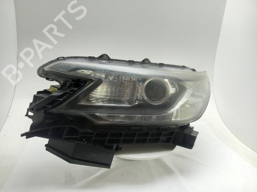 Used Left headlight Left headlight HONDA CR-V IV (RM_) 2.2 i-DTEC 4WD (RE6) (150 hp) 40308921 40308921