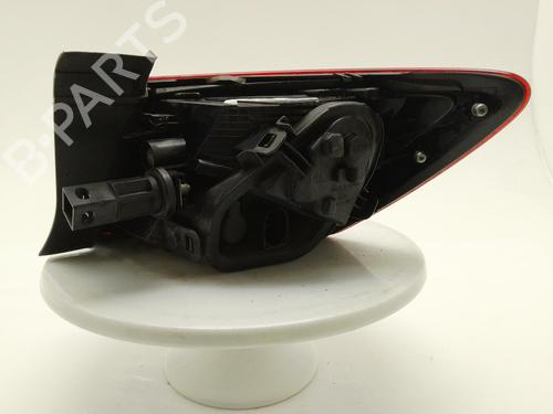Left taillight SEAT LEON (5F1) 1.6 TDI | BP40341955C34 - Image 3