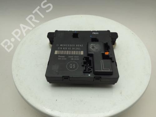 Used Engine control unit (ECU) Engine control unit (ECU) MERCEDES-BENZ CLS (C219) CLS 320 CDI (219.322) (224 hp) 40346543 40346543