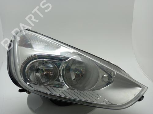 Right headlight FORD GALAXY II (WA6) 2.2 TDCi | BP40337567C29 - Image 1