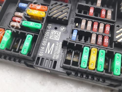 Fuse box BMW 8 Coupe (G15, F92) 840 d xDrive | BP40303217E1 - Image 6