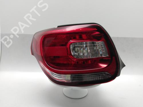 Used Left taillight Left taillight CITROËN DS3 (SA_) 1.6 VTi 120 (120 hp) 40344626 40344626