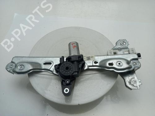 Rear left window mechanism NISSAN PULSAR Hatchback (C13) 1.2 DIG-T | BP40303048C24 - Image 2
