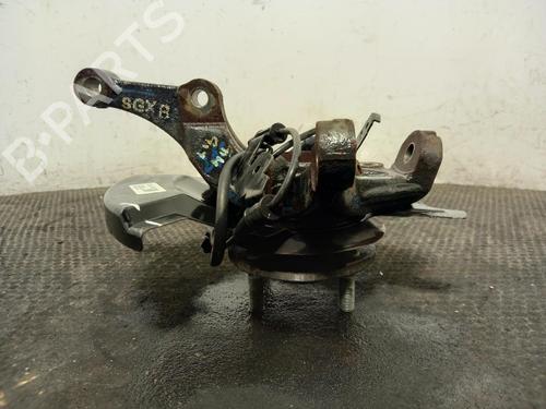Used Left front steering knuckle Left front steering knuckle HYUNDAI i20 III (BC3, BI3) 1.0 T-GDI (101 hp) 40337516 40337516