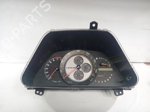 Used Instrument cluster Instrument cluster LEXUS IS I (_E1_) 200 (GXE10) (155 hp) 40318826 40318826