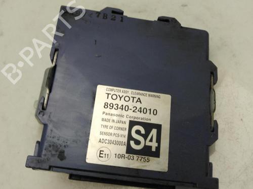 Used Engine control unit (ECU) Engine control unit (ECU) LEXUS RC (_C1_) 300h (AVC10_, AVC10R) (223 hp) 40346108 40346108