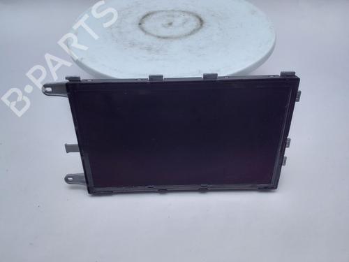 display-monitor-mercedes-benz-e-class-convertible-a238-2017-40346655 main image