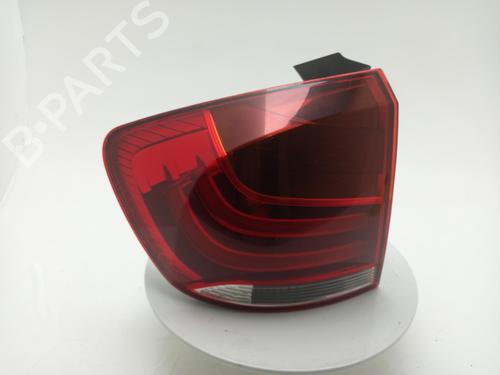 Used Left taillight Left taillight BMW X1 (E84) xDrive 18 d (143 hp) 40335093 40335093