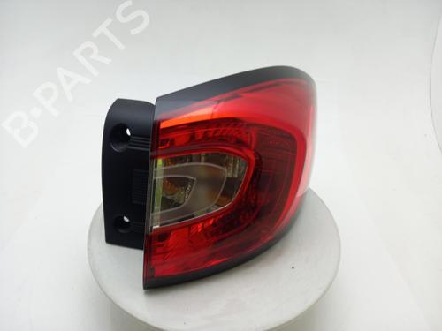 Used Right taillight Right taillight RENAULT CAPTUR I (J5_, H5_) 0.9 TCe 90 (90 hp) 40316417 40316417