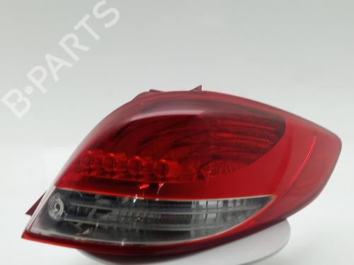 Used Right taillight Right taillight HYUNDAI VELOSTER (FS) 1.6 GDI (140 hp) 40323114 40323114