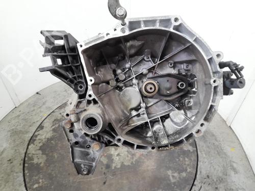 Used Gearbox Gearbox CITROËN DS3 (SA_) 1.4 VTi 95 (95 hp) 40317868 40317868