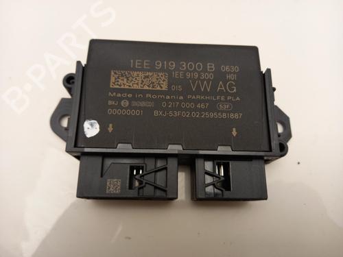 Engine control unit (ECU) FORD CAPRI (CX740L) EV 4x4 | BP40487151M57 - Image 2