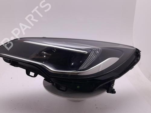 Used Left headlight Left headlight VAUXHALL ASTRA Mk VII (K) (B16) 1.6 CDTi (110 hp) 40463896 40463896