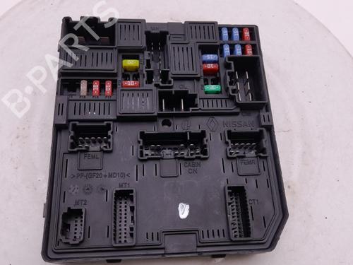 fuse-box-nissan-pulsar-hatchback-c13-2014-40300915 main image