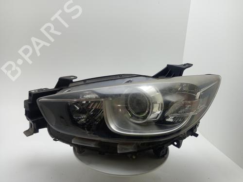 Used Left headlight Left headlight MAZDA CX-5 (KE, GH) 2.0 (KEEFW) (165 hp) 40325043 40325043