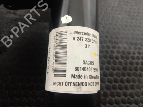 Right front shock absorber MERCEDES-BENZ GLA (H247) GLA 200 (247.787) | BP40338537M17 - Image 4