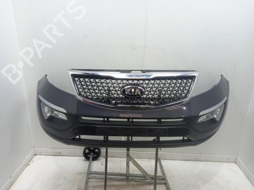 front-bumper-kia-sportage-iii-sl-2009-2010-2011-2012-2013-2014-2015-2016-2017-40327432 main image