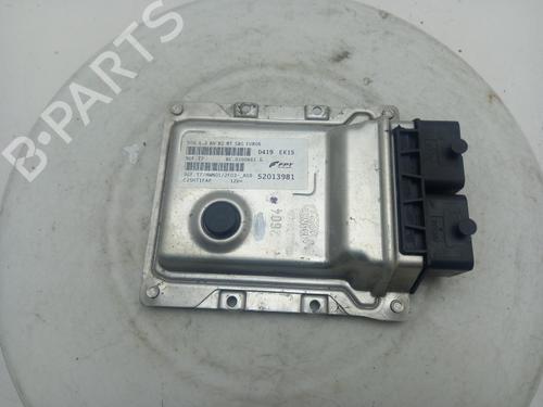 Used Engine control unit (ECU) Engine control unit (ECU) FIAT 500 (312_) 1.2 (312AXA1A) (69 hp) 40304243 40304243