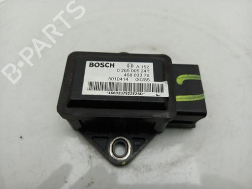 Used Engine control unit (ECU) Engine control unit (ECU) MASERATI GRANSPORT Coupe 4.2 (400 hp) 40341223 40341223