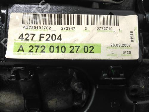 Engine MERCEDES-BENZ C-CLASS (W204) C 280 (204.054) | BP40345156M1 - Image 5