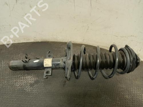 Used Left front shock absorber Left front shock absorber NISSAN QASHQAI II (J11, J11_) 1.3 DIG-T (160 hp) 40463611 40463611