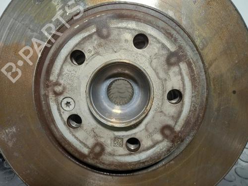 Left rear steering knuckle MERCEDES-BENZ E-CLASS (W213) E 300 de (213.016) | BP40338993M27 - Image 2