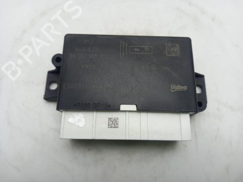 Used Engine control unit (ECU) Engine control unit (ECU) VAUXHALL CORSA Mk V (F) 1.2 (101 hp) 40329583 40329583