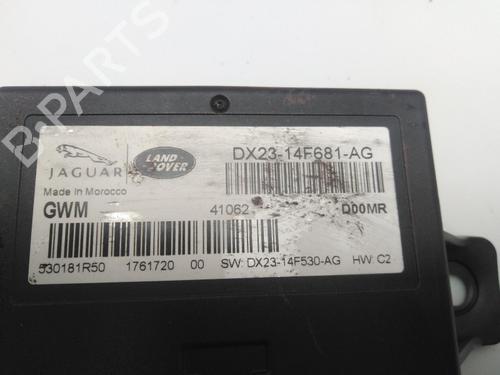 Engine control unit (ECU) JAGUAR XF SPORTBRAKE (X250) 5.0 XFR-S | BP40344647M57 - Image 6