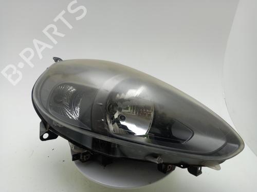 Used Right headlight Right headlight FIAT PUNTO EVO (199_) 1.2 (69 hp) 40321392 40321392