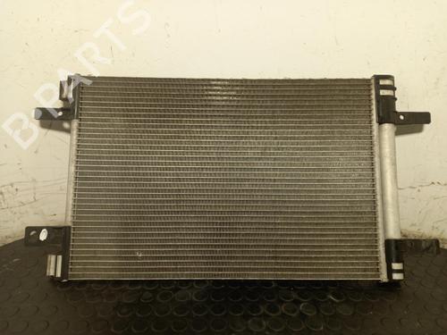 Used AC radiator AC radiator VAUXHALL COMBO Mk IV (E) Life (K9) 1.2 (110 hp) 40315815 40315815