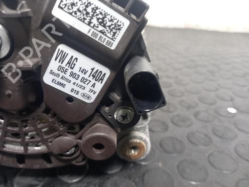 Alternator VW POLO VI (AW1, BZ1, AE1) 1.0 TSI | BP40315970M7 - Image 4