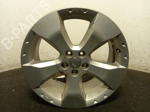 Used Rim Rim SUBARU FORESTER (SH_) 2.0 D AWD (SHH, SHD, SHN) (147 hp) 40317244 40317244
